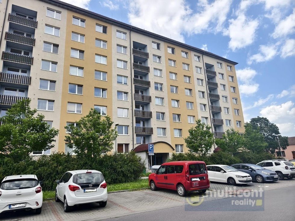 Prodej bytu 2+1 48 m², Prostějov