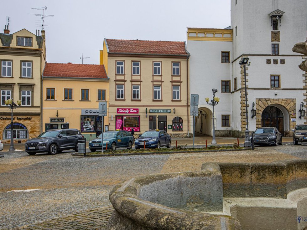 Prodej Ostatních komerčních prostor 1603 m², Vyškov