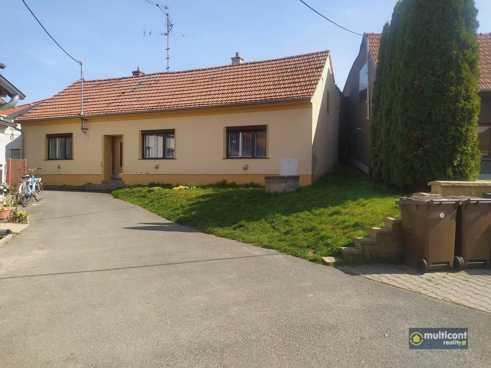 Prodej rodinného domu 50 m², Tučapy
