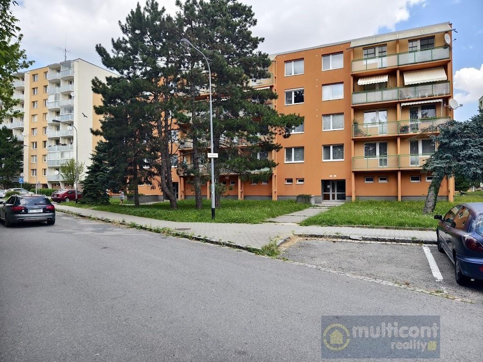 Prodej bytu 3+1 80 m², Vyškov