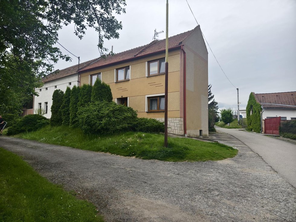 Prodej rodinného domu 350 m², Pustiměř