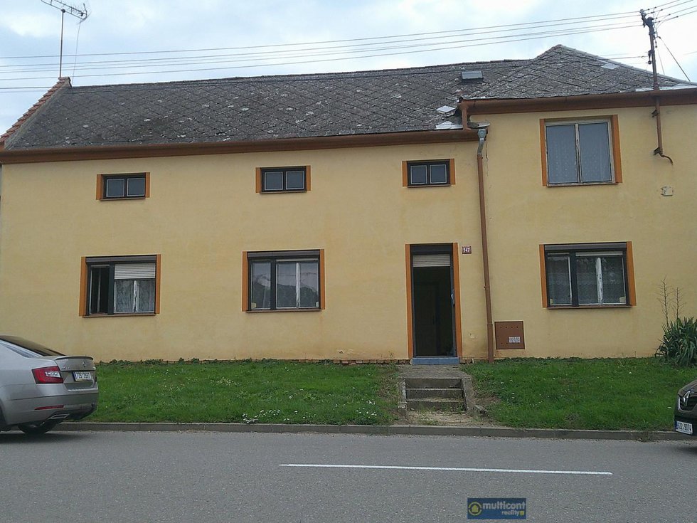 Prodej rodinného domu 165 m², Nemochovice