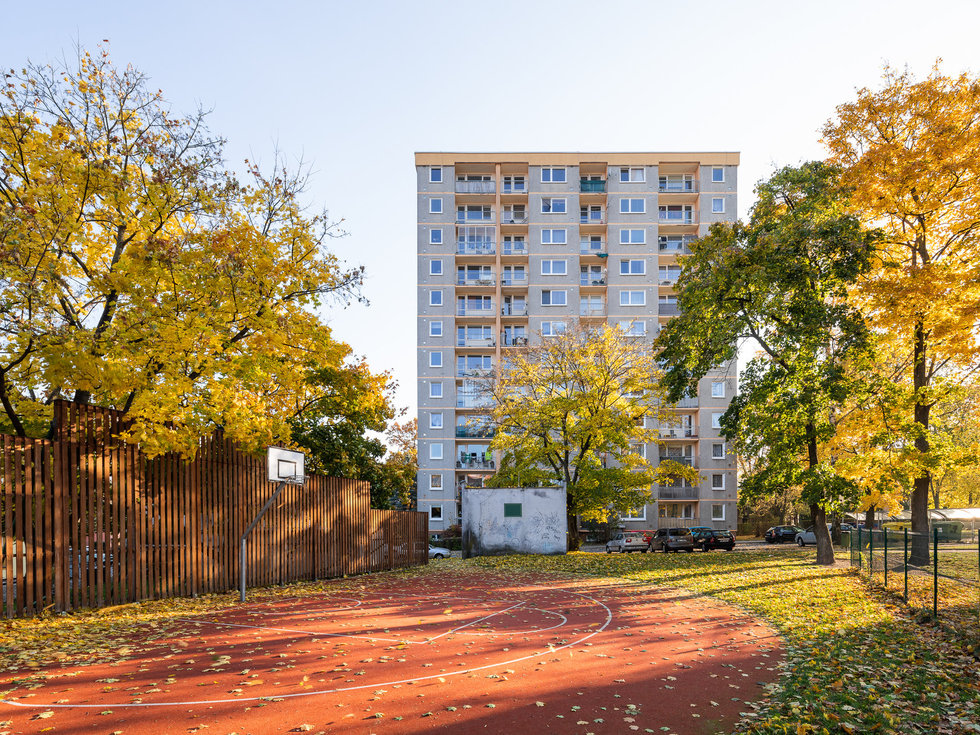 Prodej bytu 1+1 35 m², Liberec