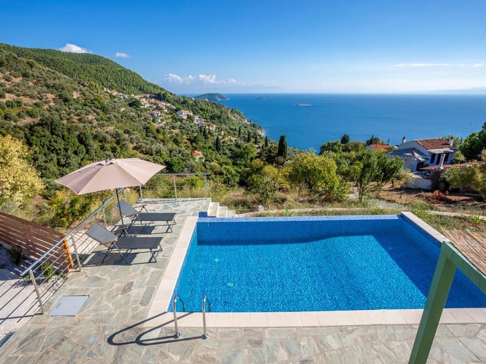 Prodej vily 400 m²
