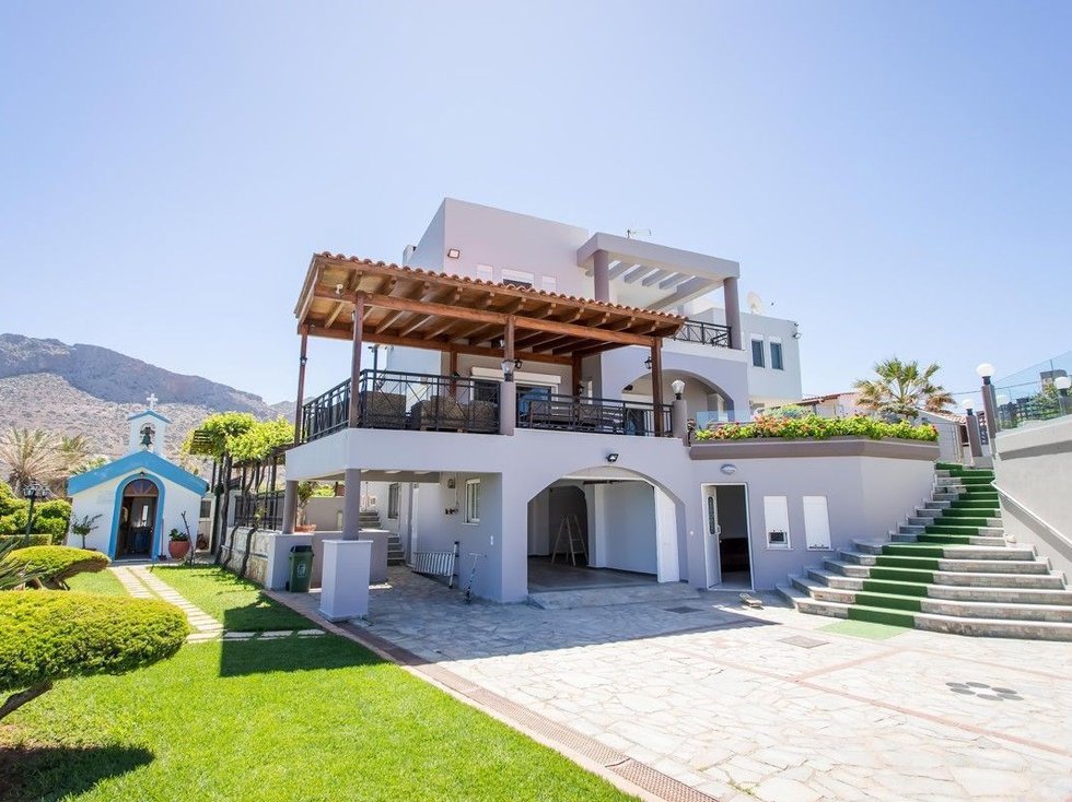 Prodej vily 550 m²