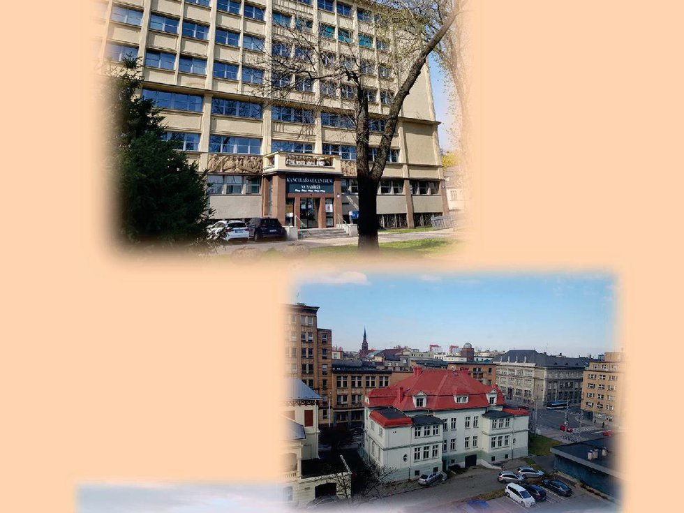 Pronájem kanceláře 15 m², Ostrava