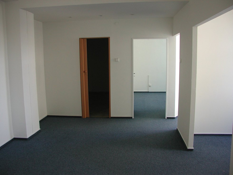 Pronájem kanceláře 61 m², Ostrava