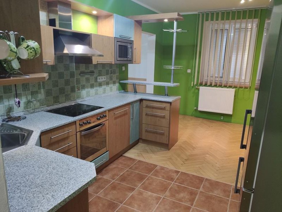 Pronájem bytu 4+1 84 m², Šternberk