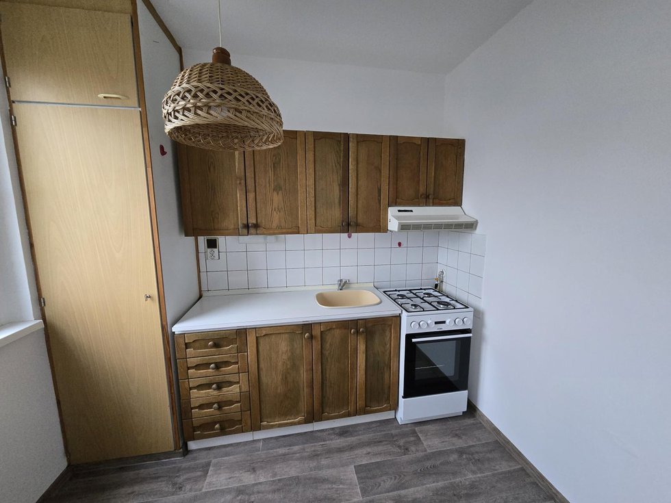 Pronájem bytu 2+1 45 m², Olomouc