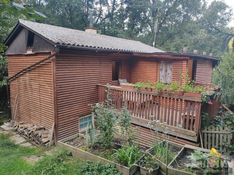 Prodej chaty 34 m², Šternberk