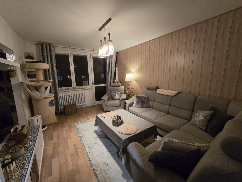 Pronájem bytu 3+1 63 m², Šternberk