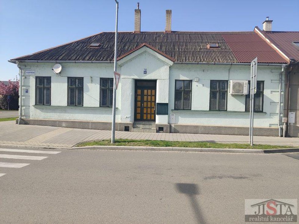 Prodej rodinného domu 241 m², Šternberk