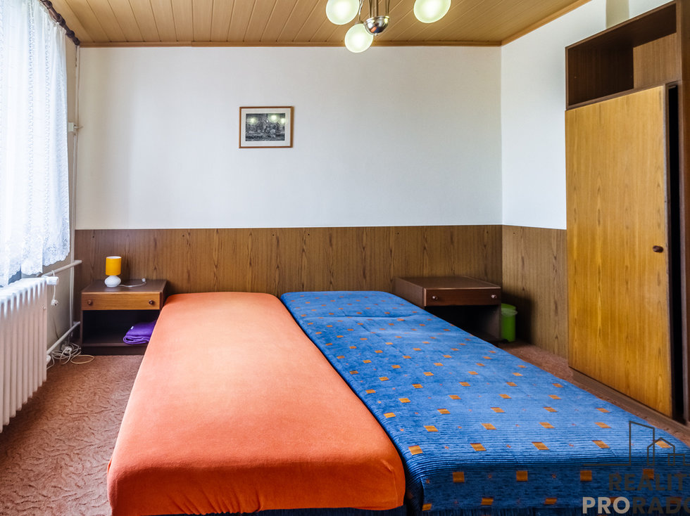 Pronájem pokoje 22 m², Praha