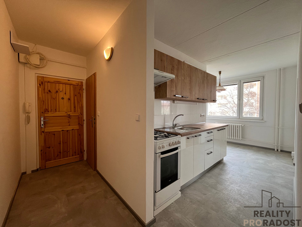 Pronájem bytu 2+1 59 m², Znojmo