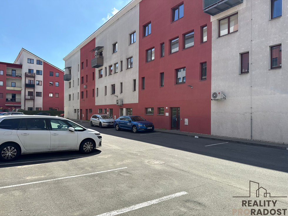 Pronájem bytu 2+kk 67 m², Vyškov
