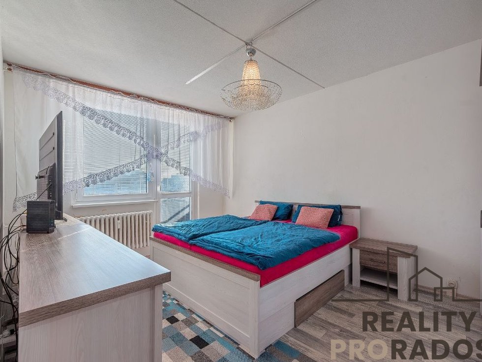 Prodej bytu 4+1 80 m², Znojmo