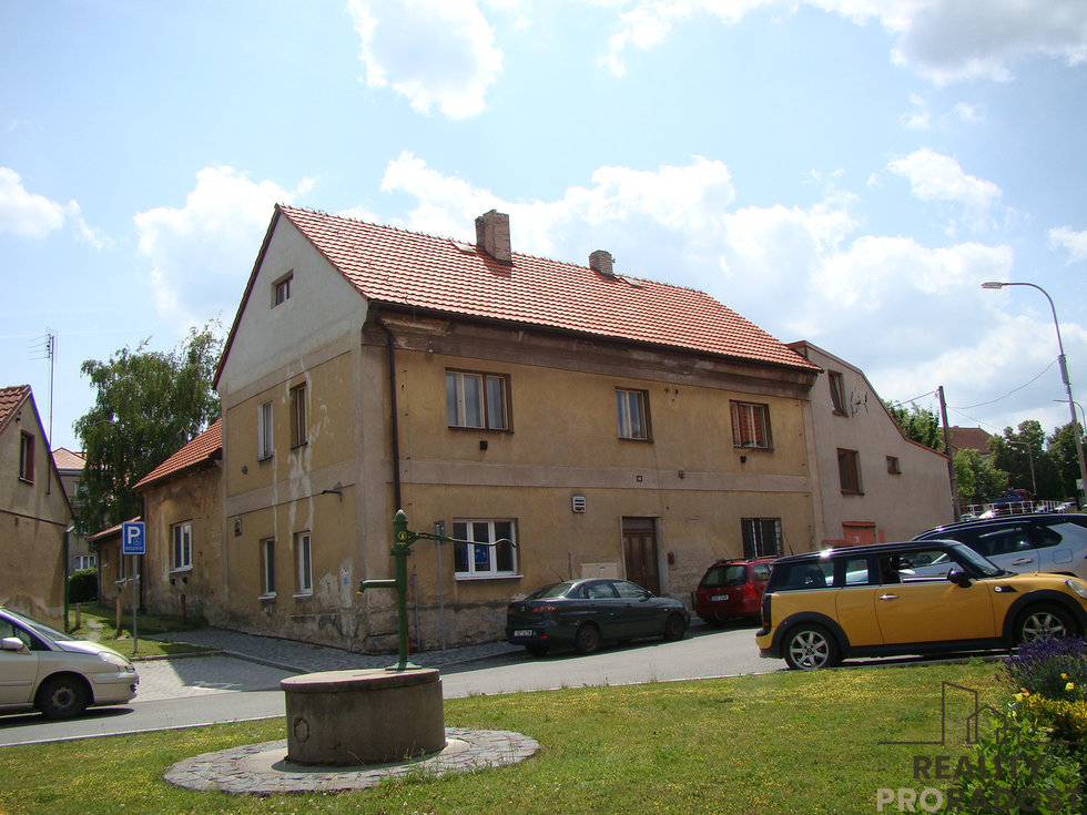 Pronájem bytu 2+kk 70 m², Smečno
