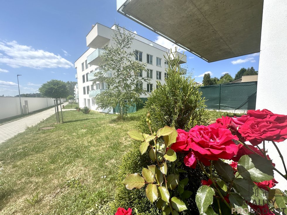 Prodej bytu 2+kk 56 m², Boskovice