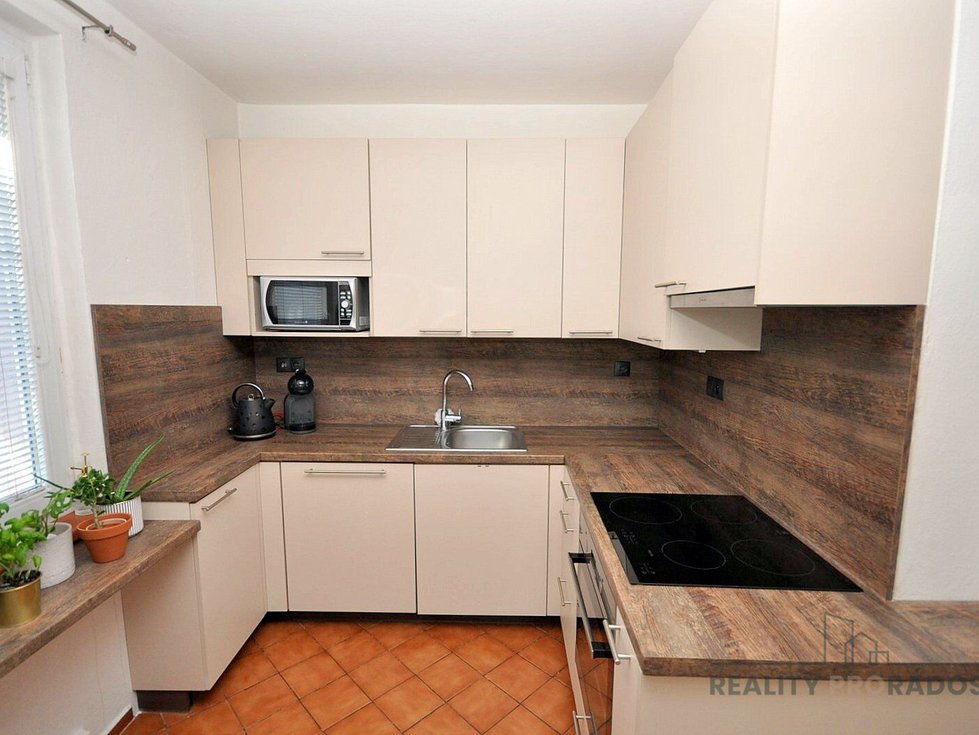 Prodej bytu 3+kk 66 m², Benešov