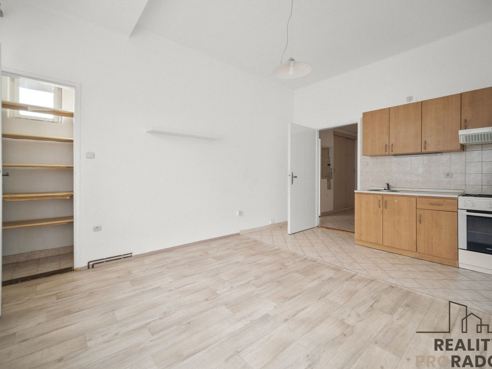 Pronájem bytu 2+kk 50 m², Pardubice