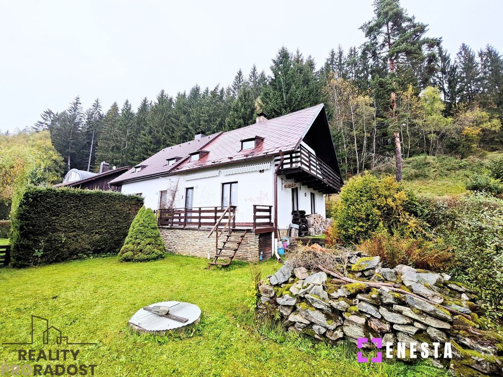 Prodej chaty 92 m², Lipno nad Vltavou