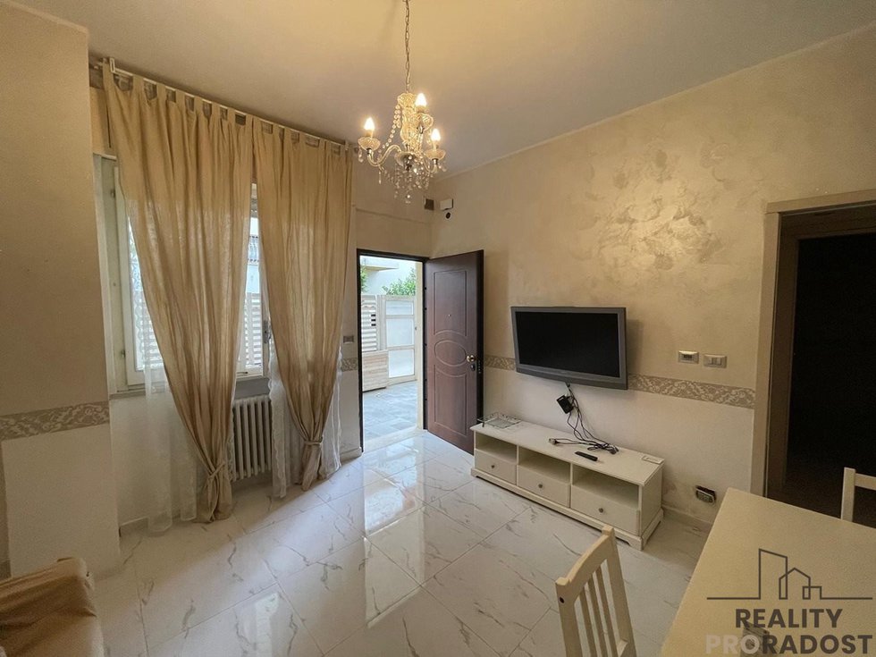 Prodej bytu 2+kk 50 m²