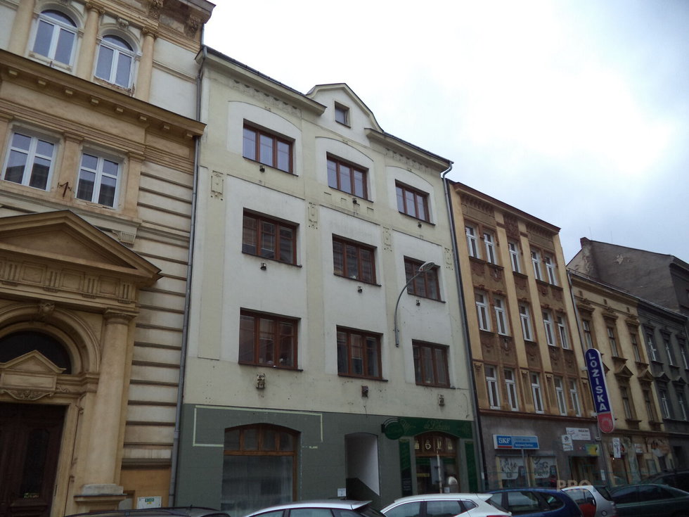 Pronájem kanceláře 55 m², Ústí nad Labem