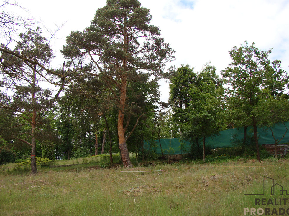Prodej zahrady 192 m², Unhošť