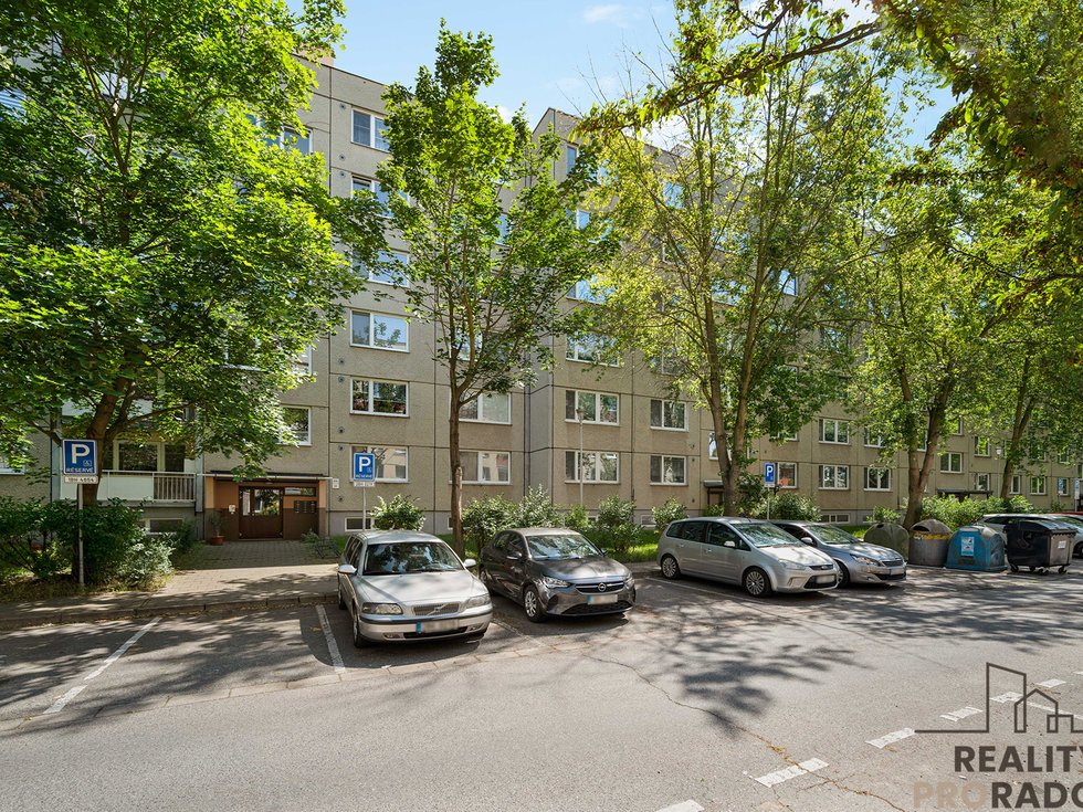Prodej bytu 3+1 82 m², Břeclav