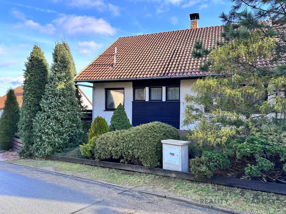 Prodej rodinného domu 191 m², Rosice