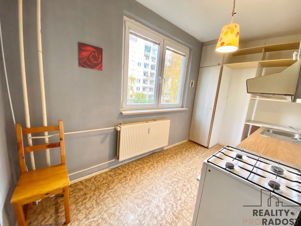 Pronájem bytu 3+1 70 m², Olomouc