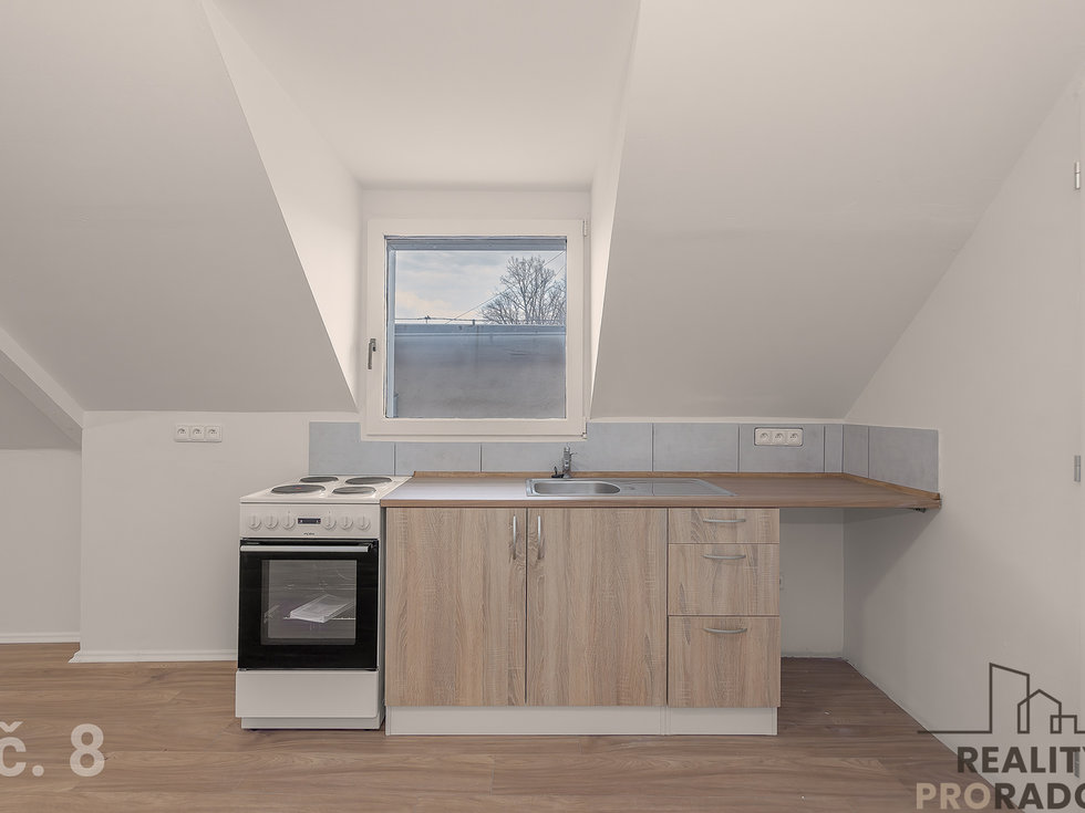 Pronájem bytu 2+kk 56 m², Znojmo