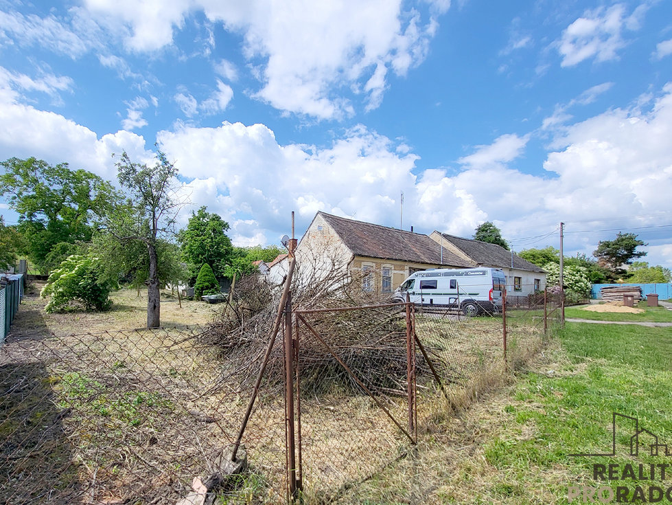 Prodej stavební parcely 663 m², Vrbovec