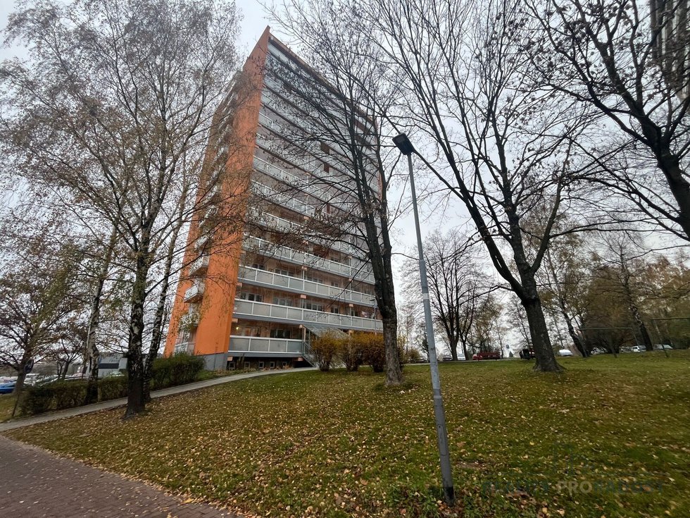 Prodej bytu 3+1 66 m², Karviná