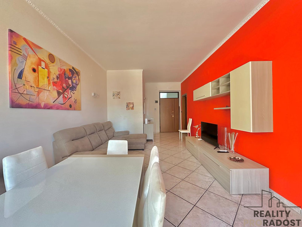 Prodej bytu 3+1 118 m²