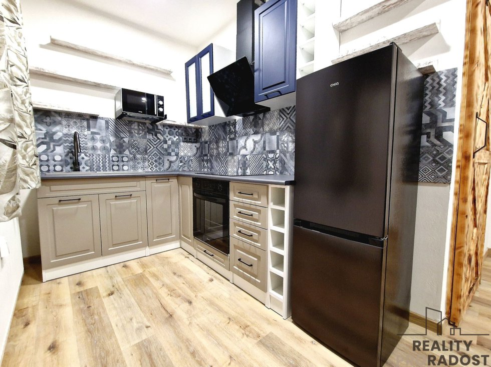 Pronájem bytu 1+kk, garsoniery 22 m², Brno