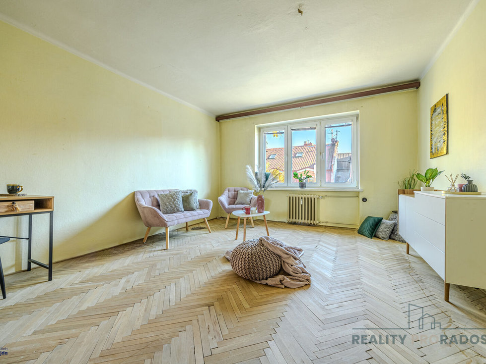 Prodej bytu 3+1 60 m², Bohumín