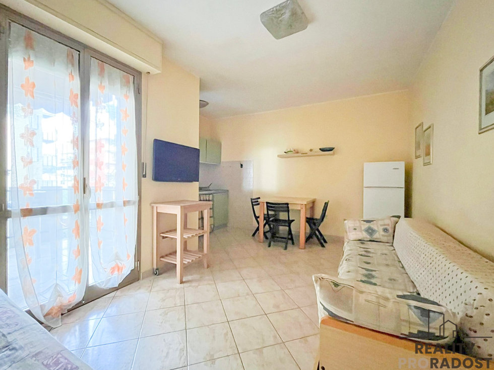 Prodej bytu 2+kk 41 m²