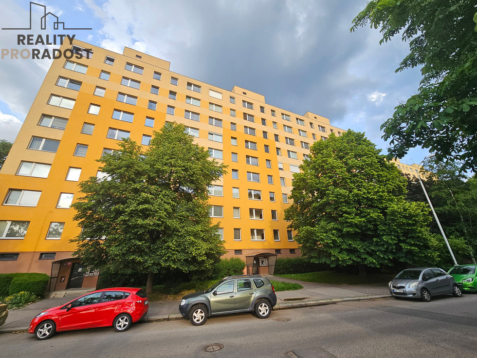 Prodej bytu 1+kk, garsoniery 28 m², Praha
