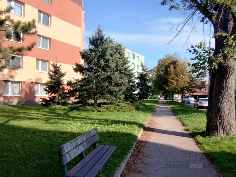 Prodej bytu 3+1 76 m², Břeclav