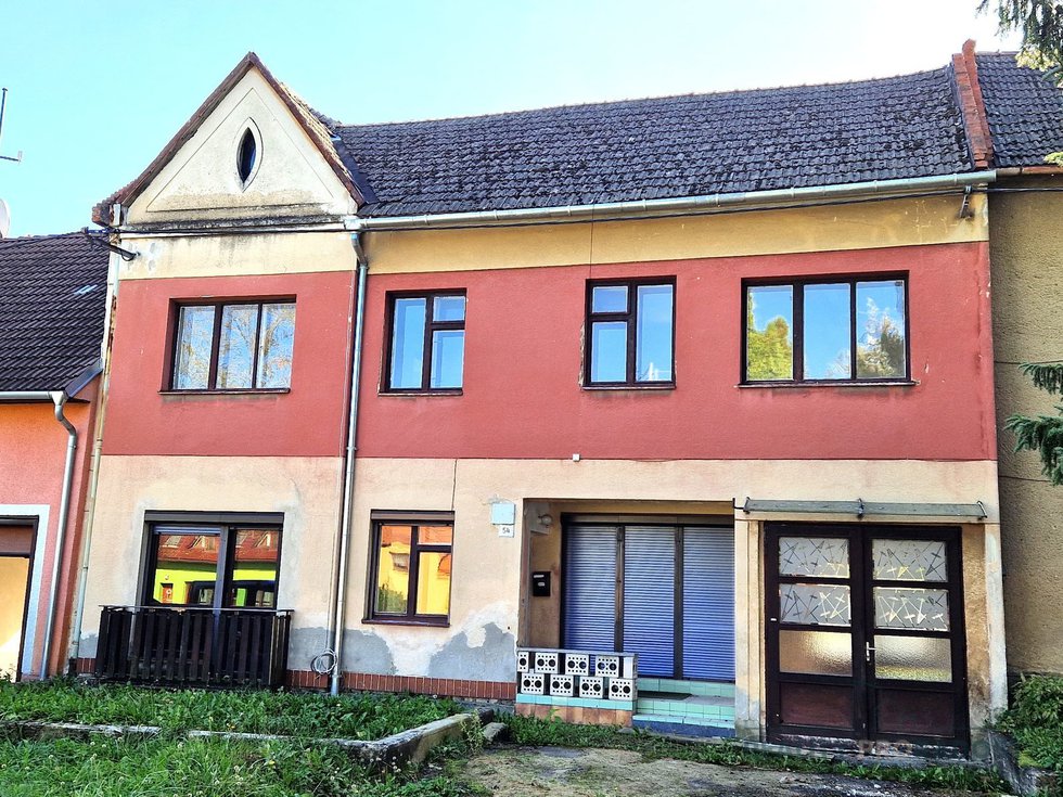 Prodej rodinného domu 186 m², Slavičín