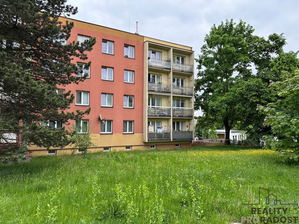 Prodej bytu 2+1 47 m², Český Těšín