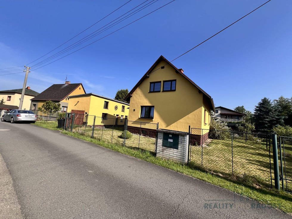 Prodej rodinného domu 160 m², Vendryně