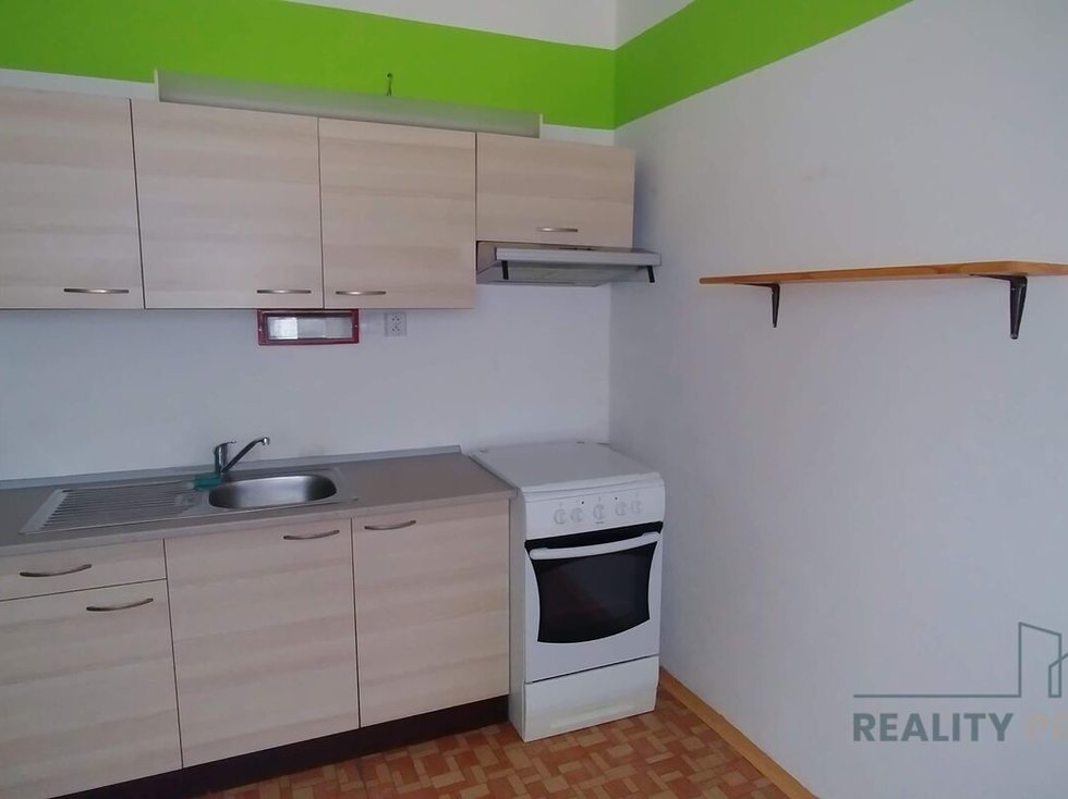 Pronájem bytu 2+kk 40 m², Ústí nad Labem