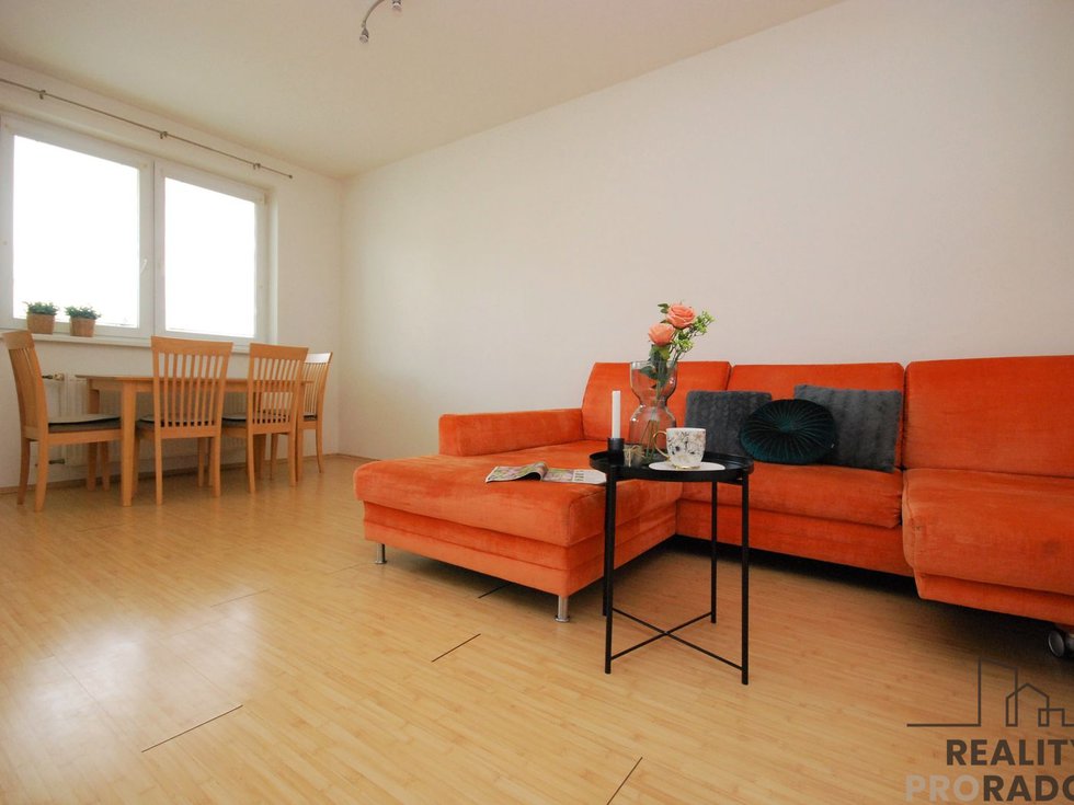 Pronájem bytu 3+kk 75 m², Velké Pavlovice