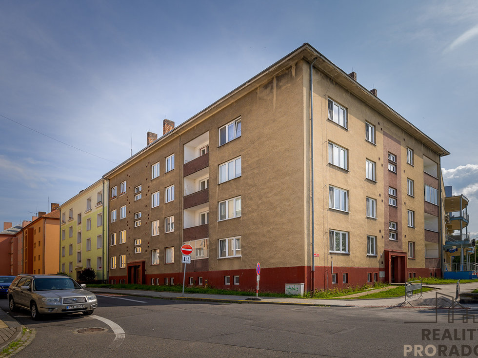 Prodej bytu 3+1 60 m², Přerov
