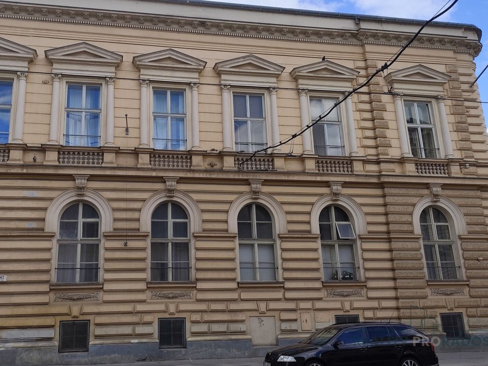 Prodej bytu 3+kk 105 m², Brno