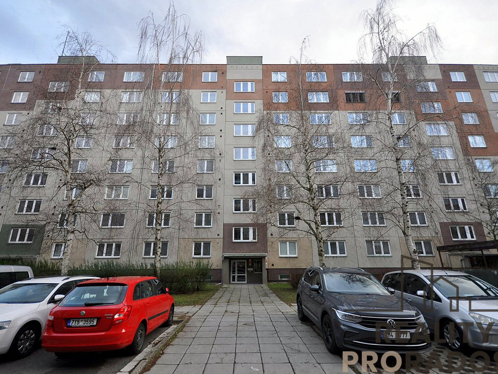 Pronájem bytu 3+1 70 m², Olomouc