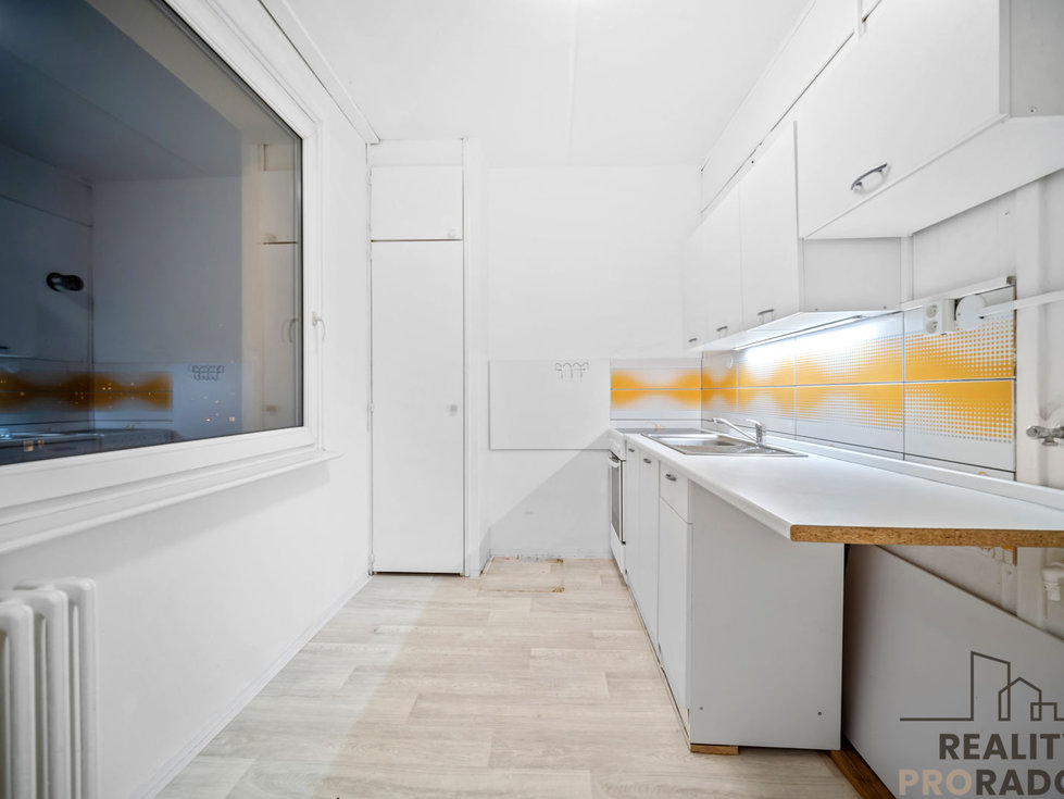 Pronájem bytu 1+1 34 m², Pardubice
