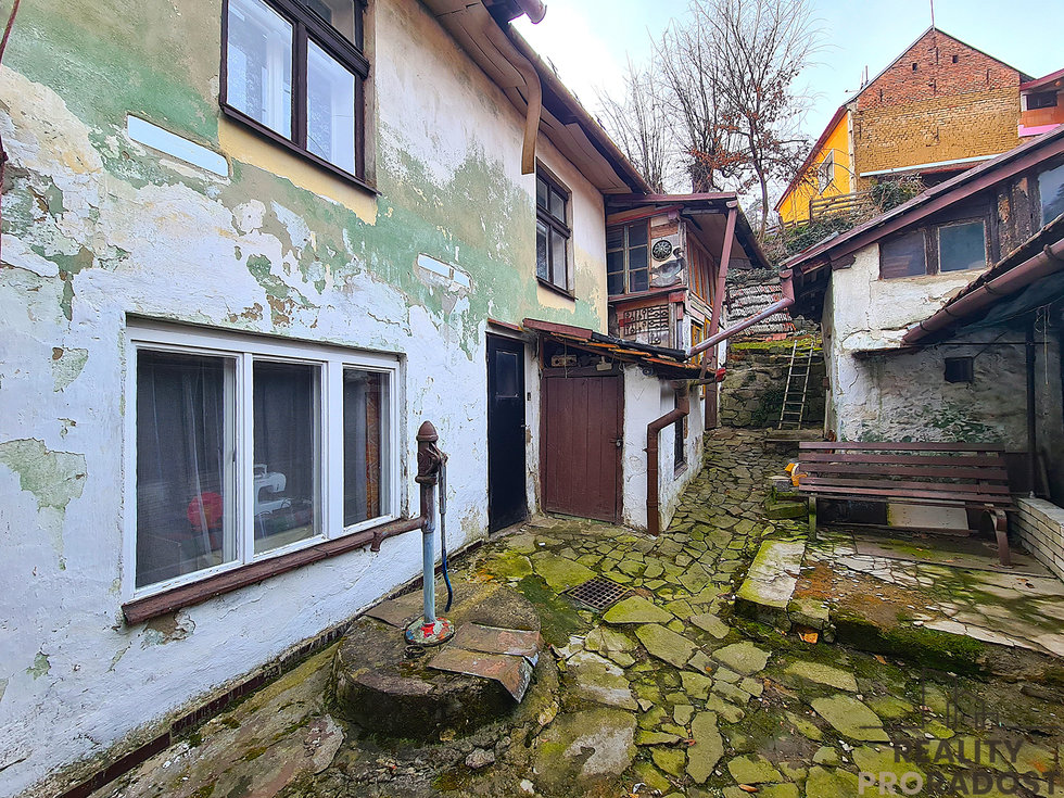 Prodej chaty 107 m², Luleč